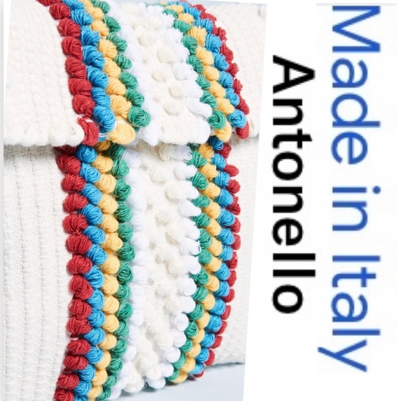 Suni Strisce Bag Antonello Tedde - Picture 10 of 16